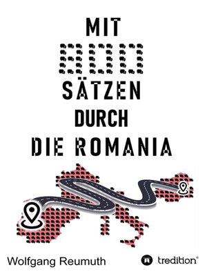 cover image of Mit 800 Sätzen durch die Romania